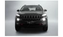 Jeep Cherokee Trailhawk 2016 Jeep Cherokee Trail-Hawk V6 / Full-Service History