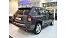 Jeep Compass EXCELLENT DEAL for our JEEP Compass LIMITED ( 2017 Model! ) in Grey Color! GCC Specs