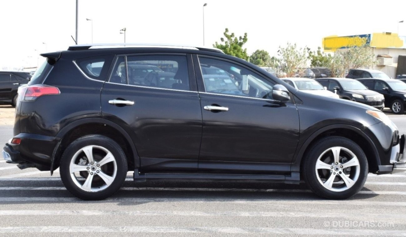 Toyota RAV4 Toyota RAV4 2015 V4 2.0L Petrol