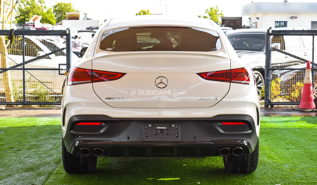 Mercedes-Benz GLE 53