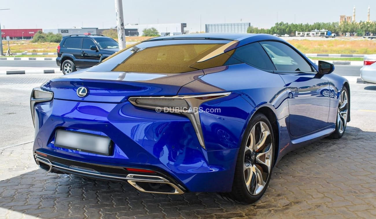 Lexus LC500