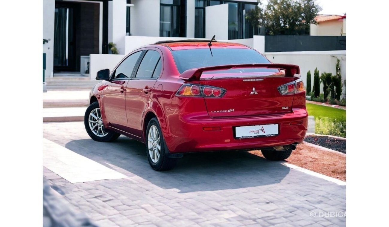 Mitsubishi Lancer GLS AED 540  PM | MITSUBISHI LANCER  1.6L 14 | 0% DP | GCC | MINT CONDITION