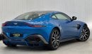 Aston Martin Vantage 2020 Aston Martin Vantage V8, November 2025 Aston Martin Warranty, Full Options, Low Kms, GCC