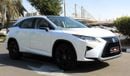 Lexus RX450h F Sport 3.5L Hybrid