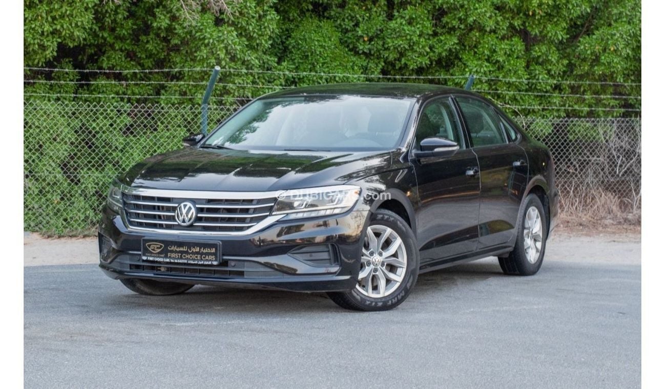 Volkswagen Passat AED 640/month 2020 | VOLKSWAGEN | PASSAT | TRENDLINE | FULL SERVICE HISTORY | | V16902