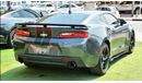 Chevrolet Camaro Camaro LT V4 Turbo 2018/Original AirBags/Leather Interior/Excellent condition