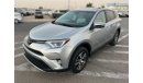 Toyota RAV4 Toyota Rav4 2018 XLE leather seats sunroof specs American left hand drive