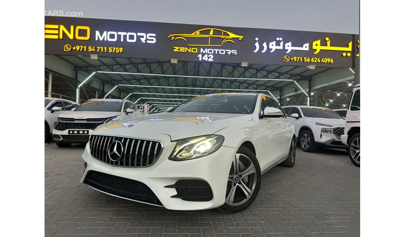 Mercedes-Benz E300 Std Mercedes Benz E 300 2019 Korea Specs