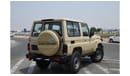 Toyota Land Cruiser Hard Top 71 4.0L Petrol Manual