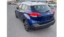 Nissan Kicks Nissan Kicks model 2019, customs papers No. 2, in very good condition