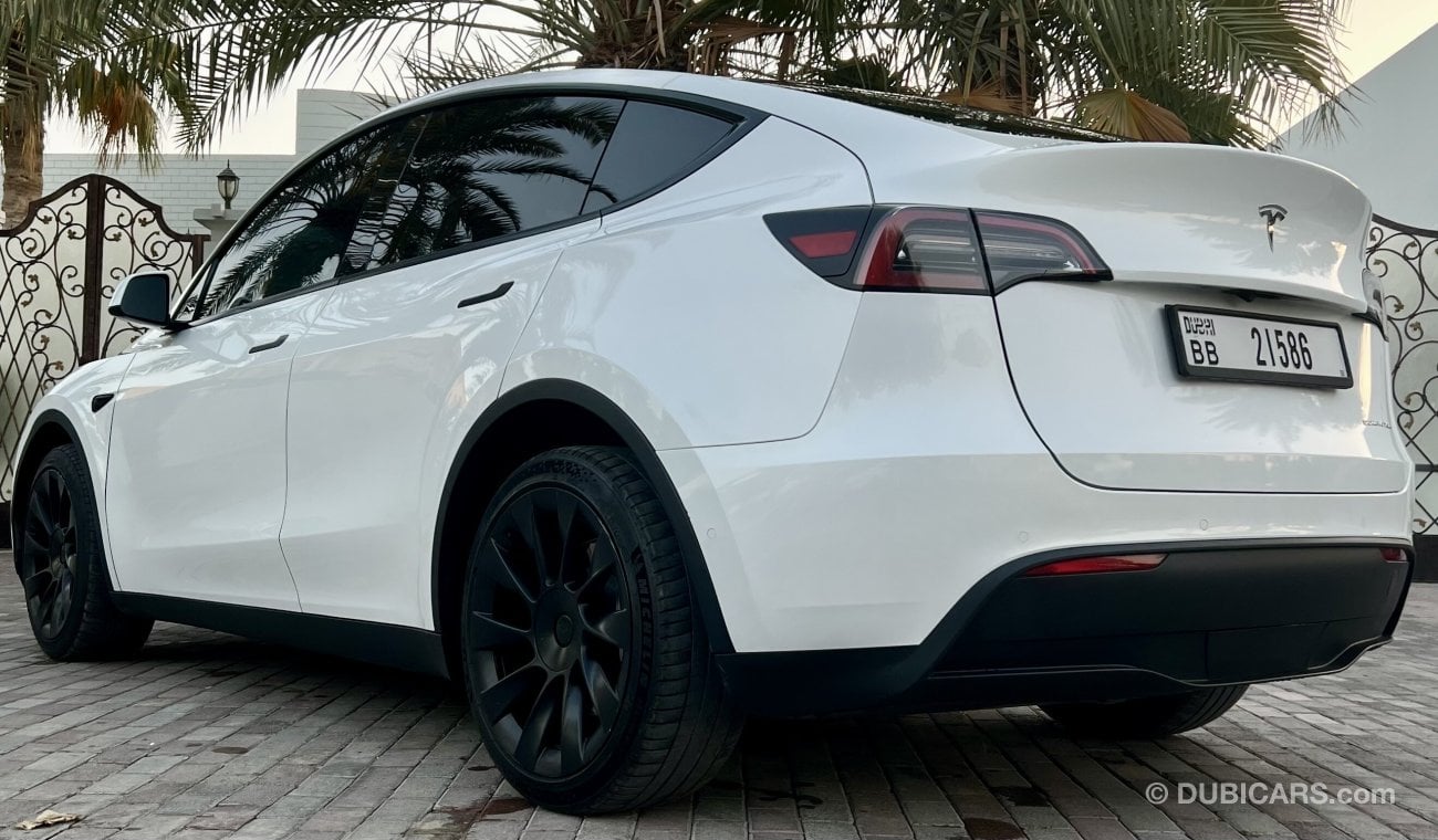 Tesla Model Y TESLA MODEL Y