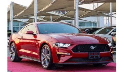 فورد موستانج Ford Mustang GT Premium/ 2018 / USA Clean TITLE/ 36,000mi