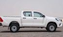 تويوتا هيلوكس Toyota hilux 2.4L diesel P.W MY2024 FOR EXPORT ONLY