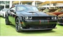 Dodge Challenger SXT Plus Challenger SXT V6 3.6L 2019/ SRT Kit/ Leather Interior/ Very Good Condition