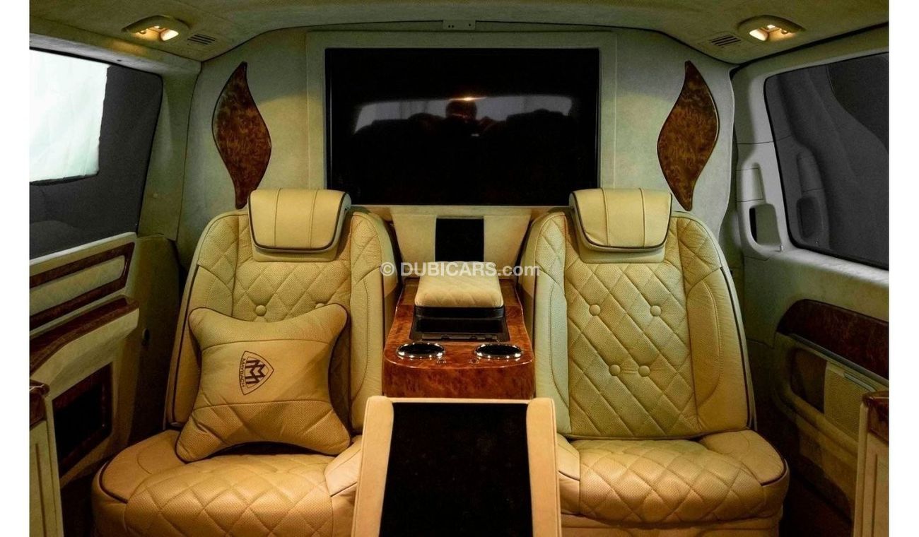 مرسيدس بنز V250 Maybach - GCC Spec