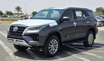 تويوتا فورتونر Toyota fortuner 2.8L Diesel V4 MY2024 for export only