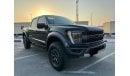 Ford F 150 SVT RAPTOR