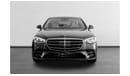 Mercedes-Benz S 500 2023 Mercedes S500 / Full Mercedes Warranty & Service Package / Brand New