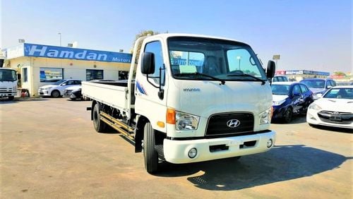 هيونداي HD 72 Hyundai HD 72 pick up - long Chassis - cargo buddy- 4 Tons - MODEL 2021 without turbo AC ORIGINAL PO