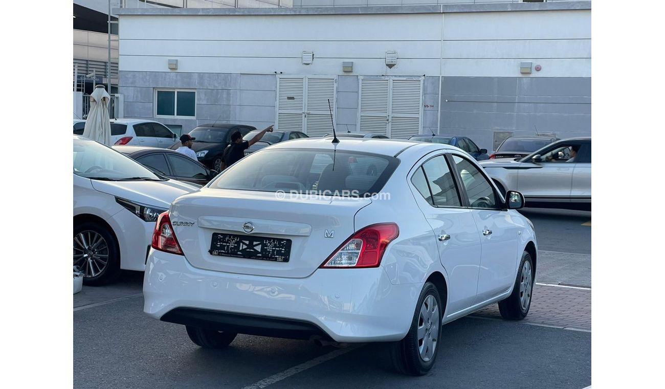 New Nissan Sunny S 2020 for sale in Sharjah - 613340