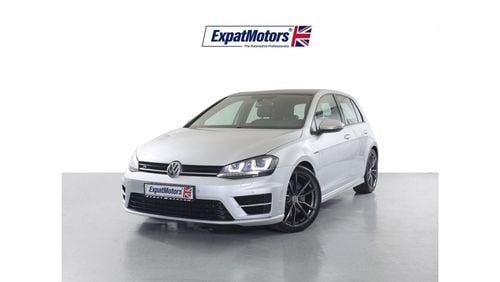 Volkswagen Golf R • 1,750x48 • 0% DP • 2016 Volkswagen Golf R • Warranty Available • GCC