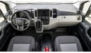 تويوتا هاياس toyota hiace 2023 3.5l petrol hiroof gcc auto