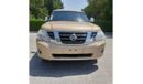 Nissan Patrol NISSAN PATROL 2011 LE GCC FULL 5 CAMERA