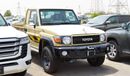 Toyota Land Cruiser Pick Up LX V6