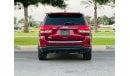 Jeep Grand Cherokee JEEP GRAND CHEROKEE LIMITED V6 MODEL 2018