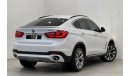 بي أم دبليو X6 2016 BMW X6, GCC