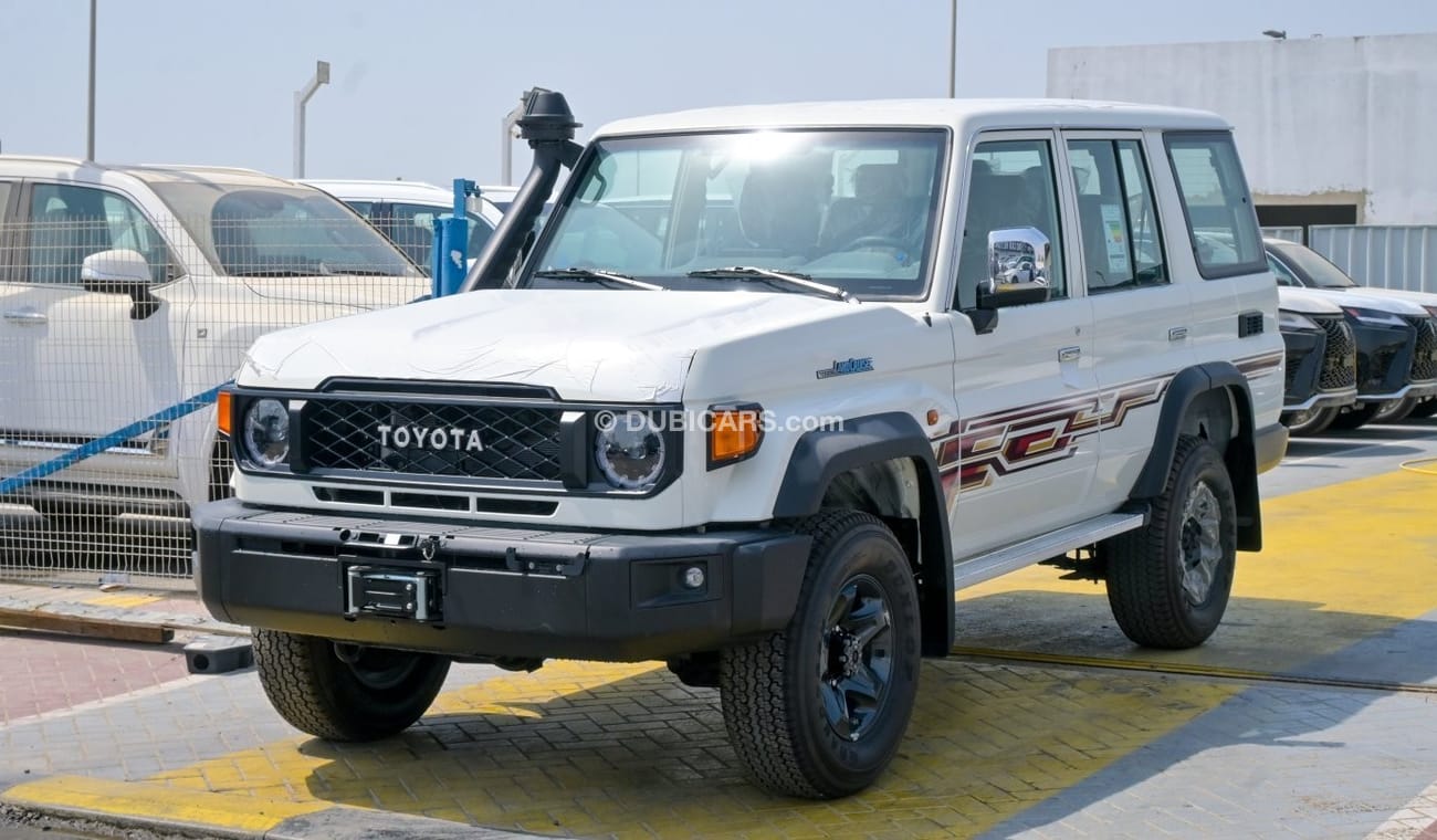 Toyota Land Cruiser 4.0 LX V6