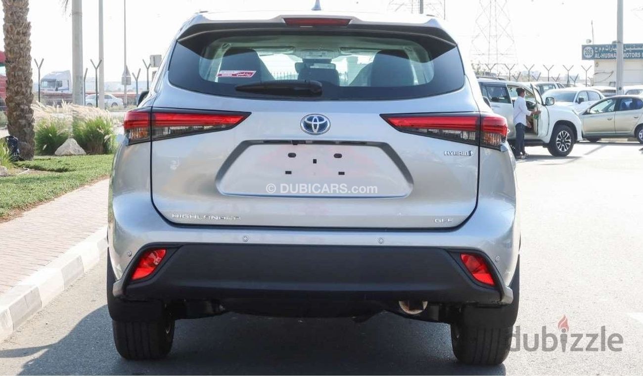 Toyota Highlander HIGHLANDER GLE 2.5L HYBRID 2023