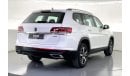 Volkswagen Teramont Comfortline | 1 year free warranty | 0 Down Payment