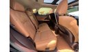 Lexus RX350 Platinum 1600 Monthly payments / Lexus Rx350 2017 / GCC / full option