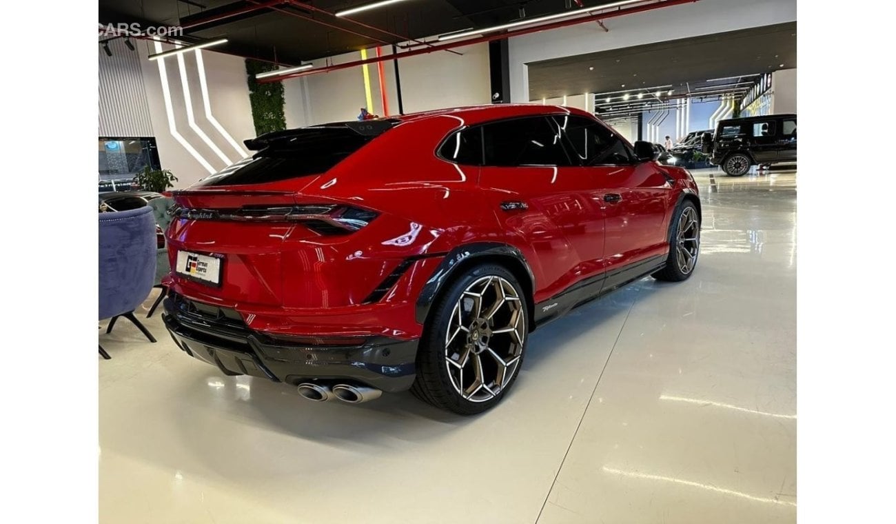 لامبورغيني اوروس Brand New Lamborghini Urus 2024 4.0T V8 Performante / 3 YEARS WARRANTY AND SERVICE CONTRACT 60,000KM