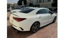 مرسيدس بنز CLA 45 AMG