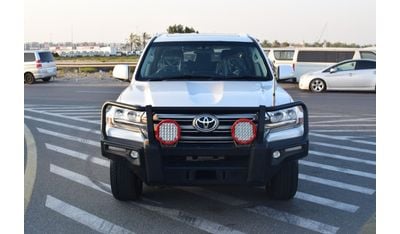 Toyota Land Cruiser 2021 TOYOTA LAND CRUISER FULL OPTION