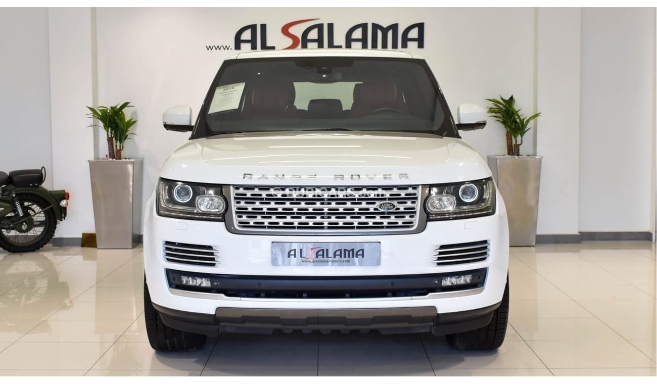 Land Rover Range Rover (other) SE