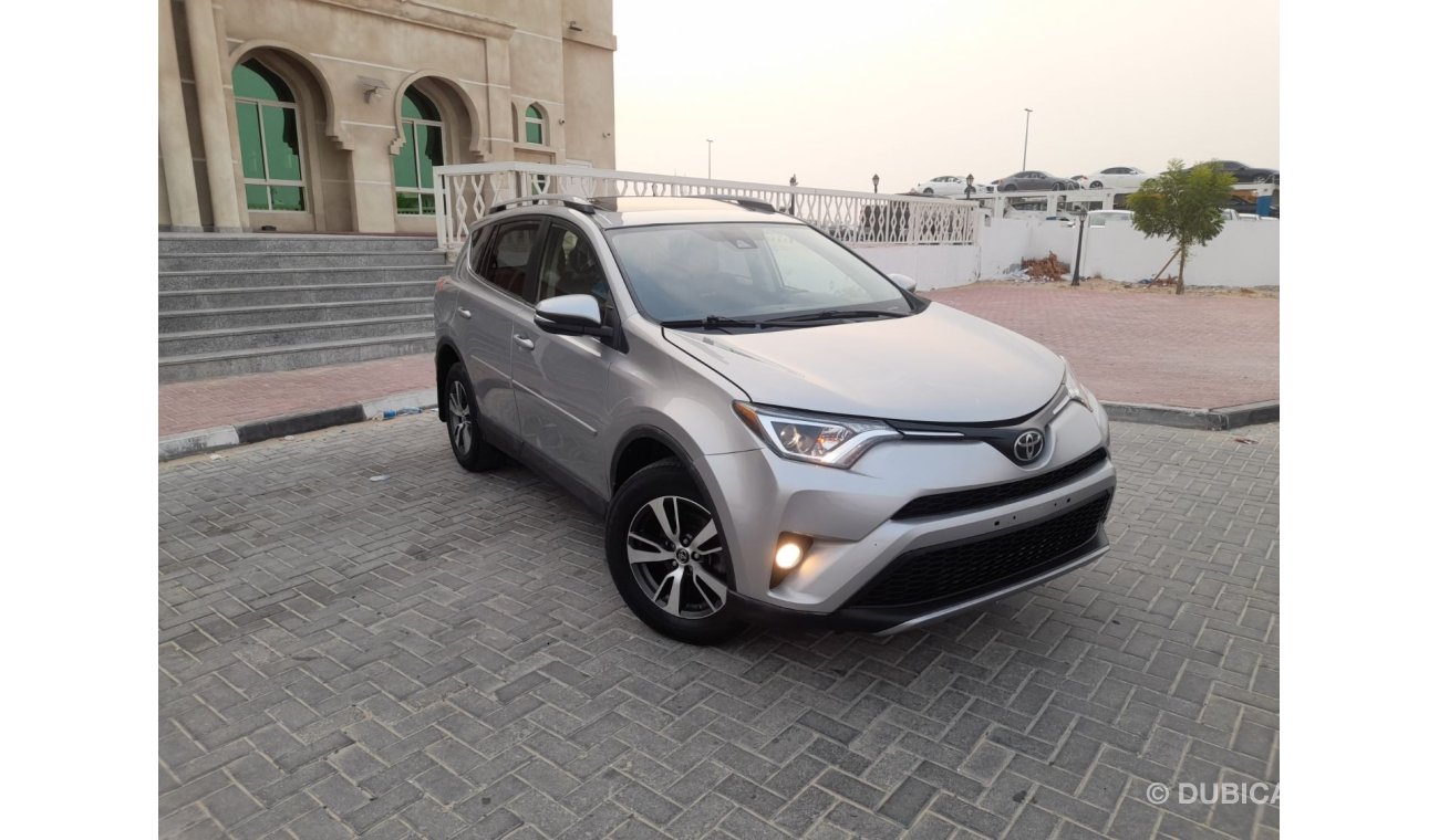 Toyota RAV4 Toyota Rav4 2018 Xle 4x4