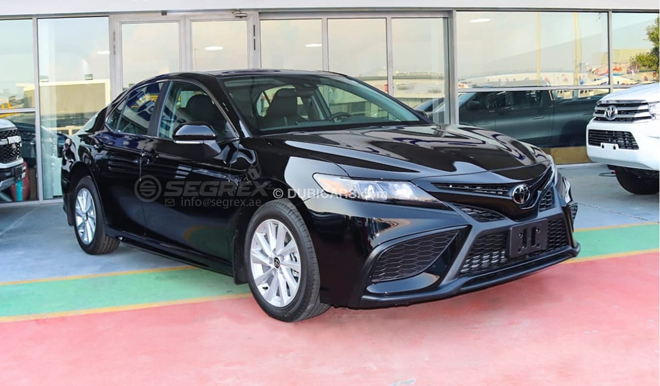 Toyota Camry TOYOTA CAMRY SE 2.5L PETROL AWD 2023