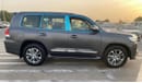 Toyota Land Cruiser TOYOTA LAND CRUISER 2012 GXR FACELIFT WITH SUNROOF AND COOL BOX