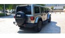 Jeep Wrangler Unlimited Sahara 3.6L