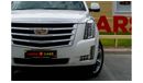 Cadillac Escalade Premium