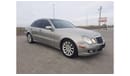 Mercedes-Benz E200 Mercedes E200 2007 full option