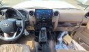 Toyota Land Cruiser Pick Up LAND CRUISER PICKUP SINGLE CABIN PETROL 4.0 AUTOMATIC TRANSMISSION 2024 MID OPTION