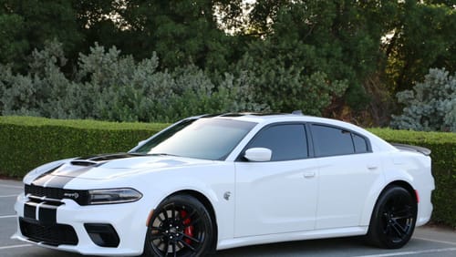 Dodge Charger DODGE CHARGER SRT HELLCAT 2020 IMPORT CANADA FULL OPTION PERFECT CONDITION