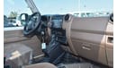 Toyota Land Cruiser Pick Up 4.0L V6 Single Cabin A/T