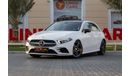 Mercedes-Benz A 250 Sport AMG 2.0L Mercedes-Benz A250 Sport AMG 2019 GCC under Warranty with Flexible Down-Payment.