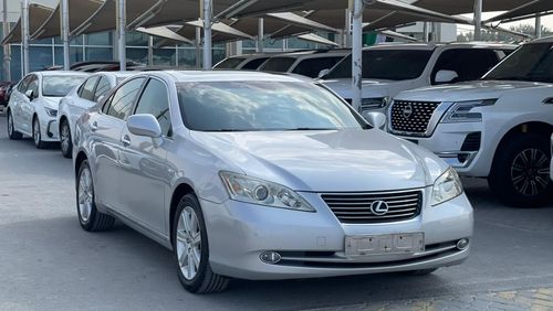 Lexus ES350 2009 I Korean Specs I Ref#455