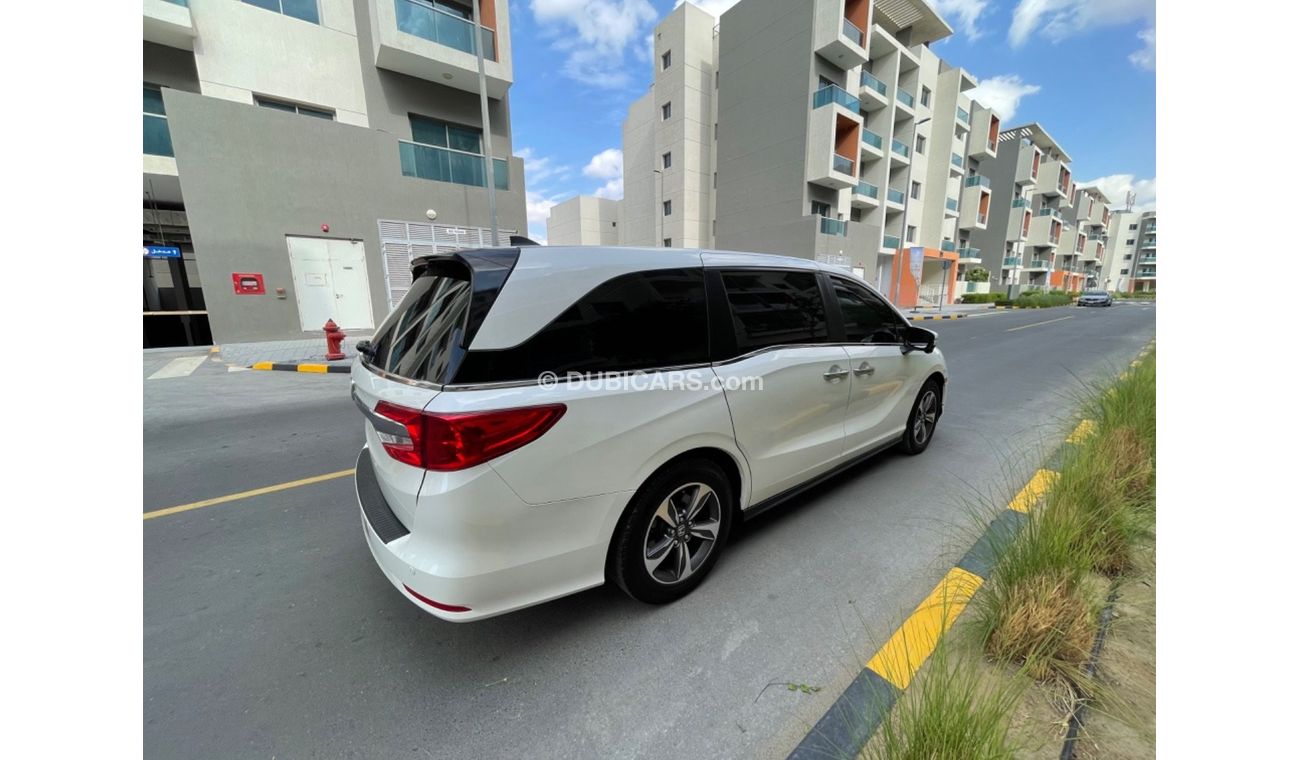 Honda Odyssey J EX